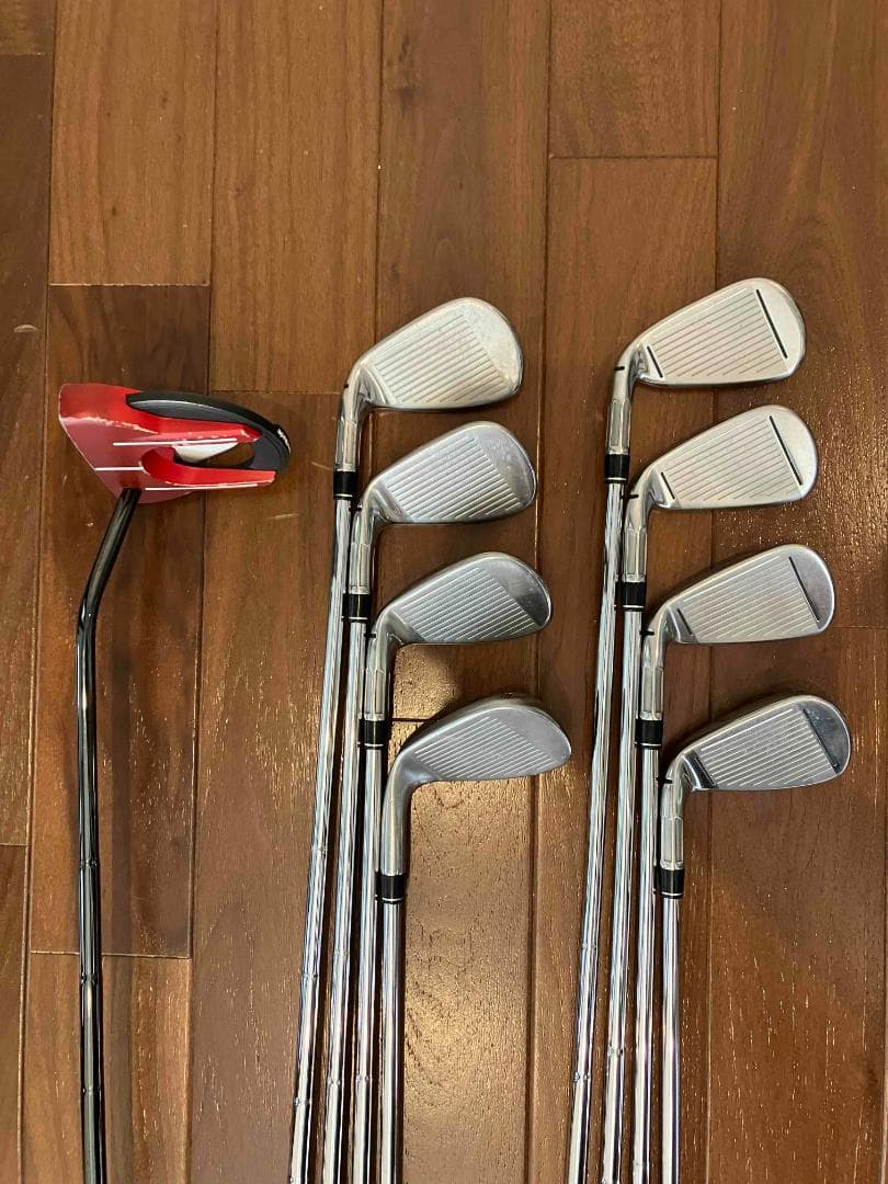 TaylorMade（テーラーメイド）M2 ゴルフクラブ フルセット