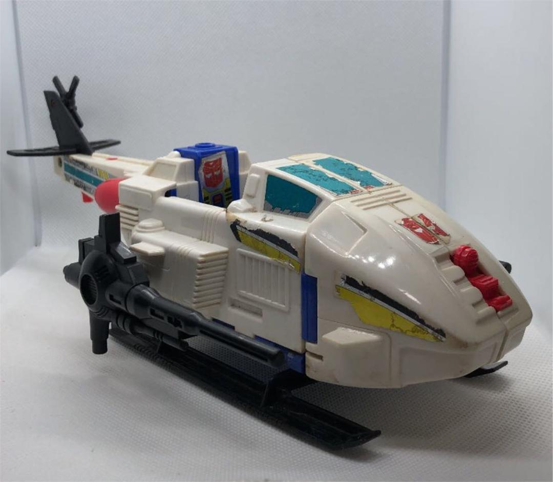 トランスフォーマー　スカイハイパー
