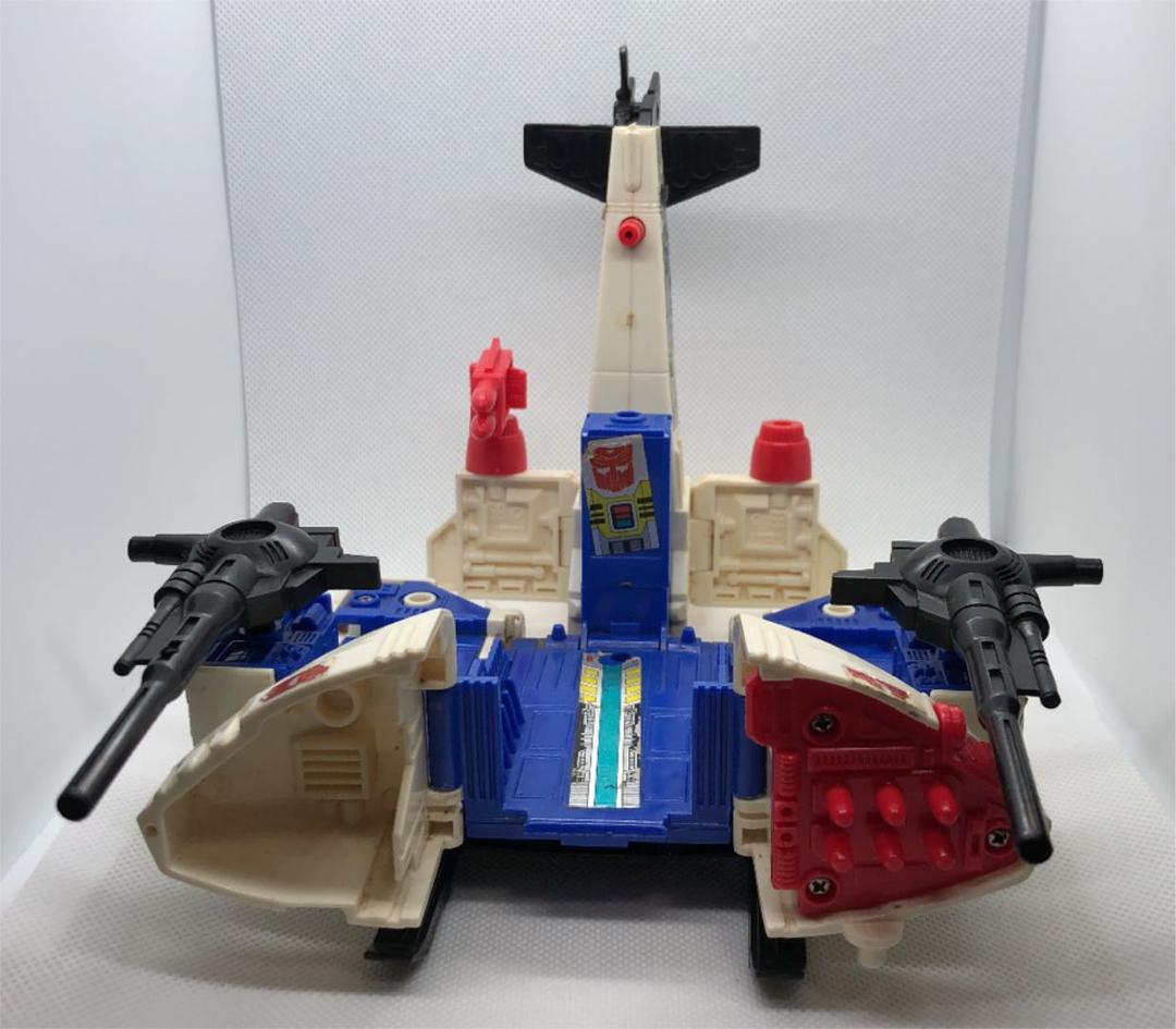 トランスフォーマー　スカイハイパー