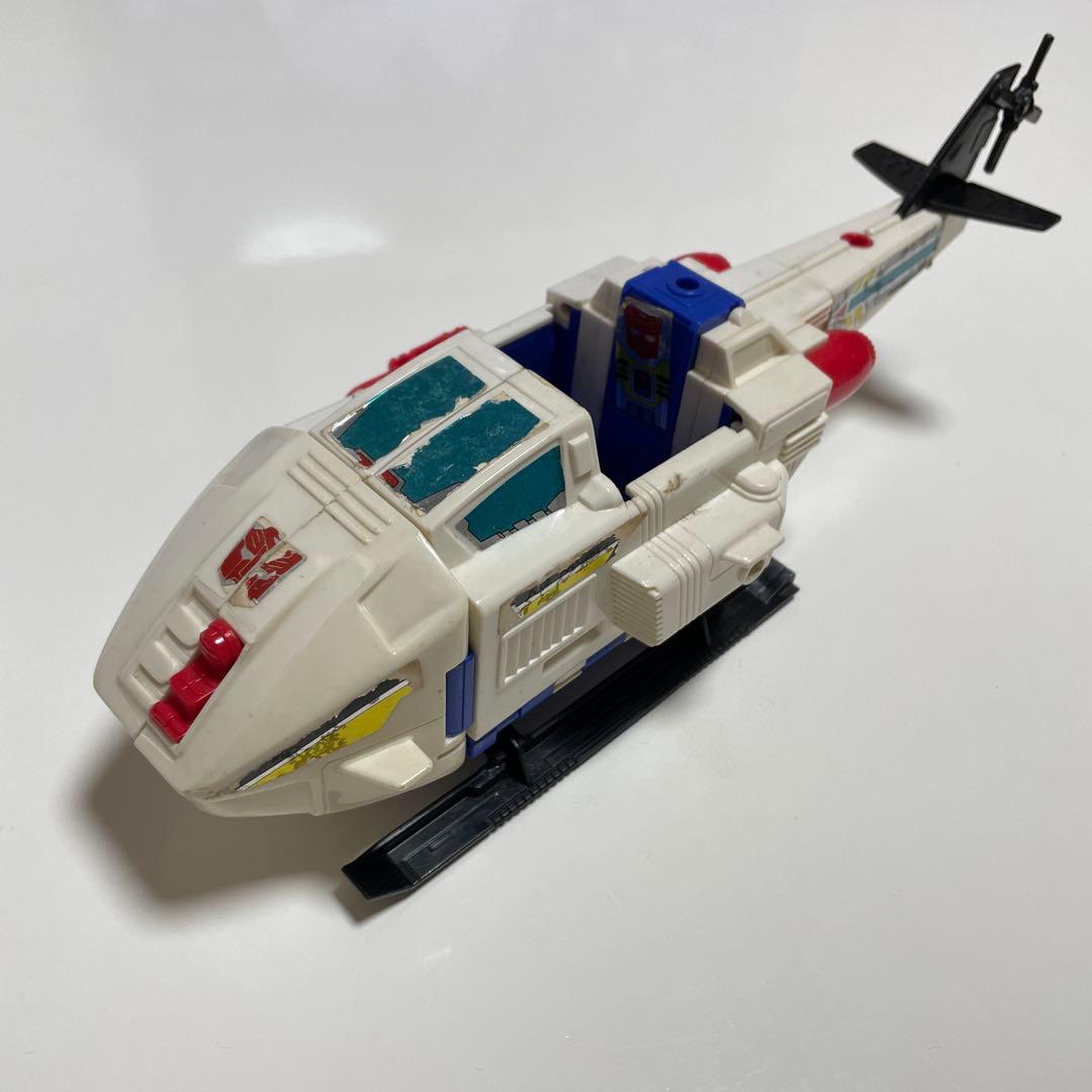 トランスフォーマー　スカイハイパー