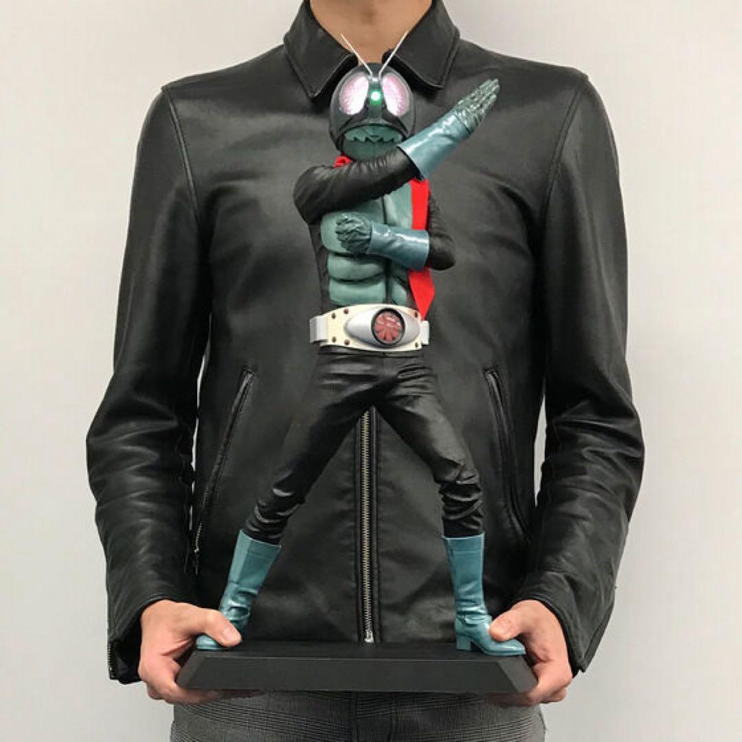 メガハウス　UItimate Article 仮面ライダー旧1号