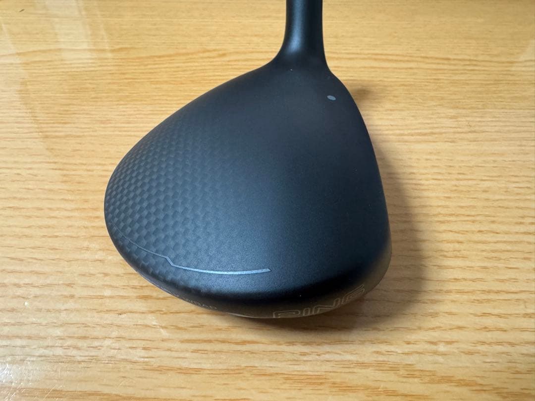 【超美品】ピンG440MAXフェアウェイ4w 17° ヘッドのみ