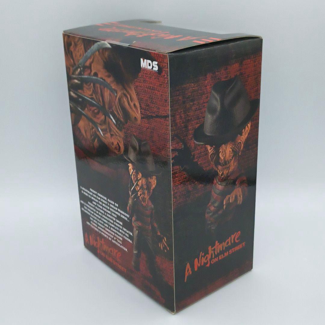 MEZCO デザイナーシリーズ エルム街の悪夢 フレディー メズコ