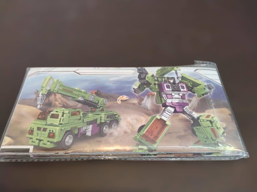 デバスター非正規品（中古美品）