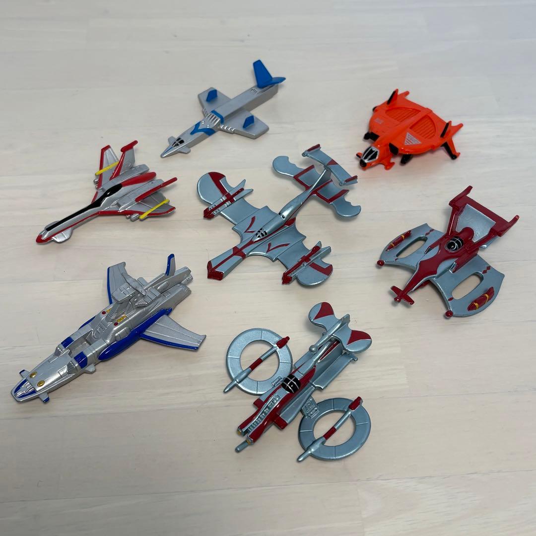BANDAI ウルトラマン ウルトラメカセレクション 37個セット