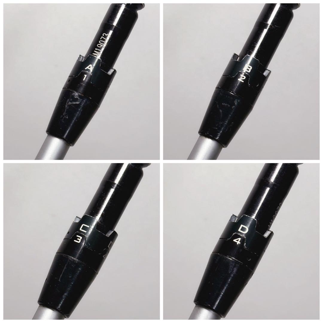 TS1純正　エアースピーダー SR ドライバー用 タイトリストスリーブ