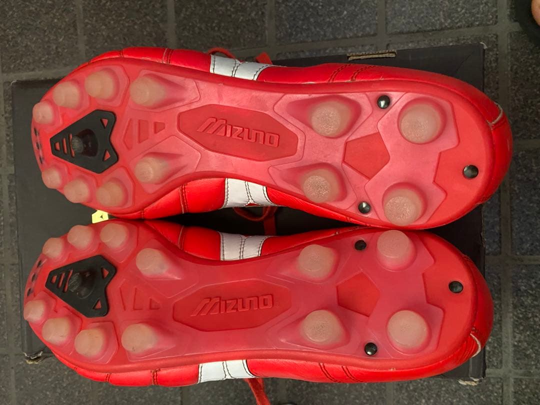 モレリア2JAPAN イグニッションレッド限定