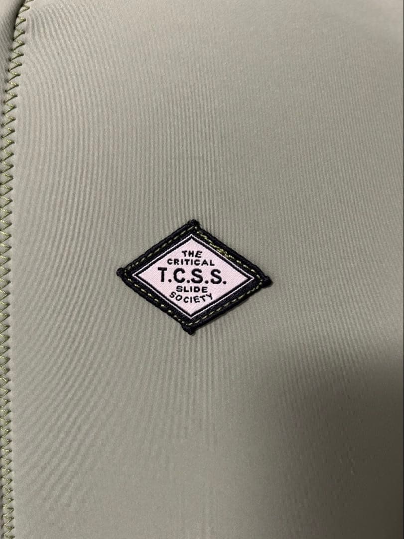 T.C.S.S. タッパー　3mm Mサイズ