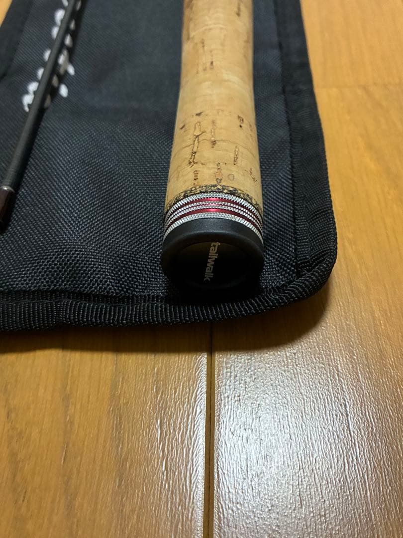 テイルウォーク トラウティア43L スピニングロッド 廃盤