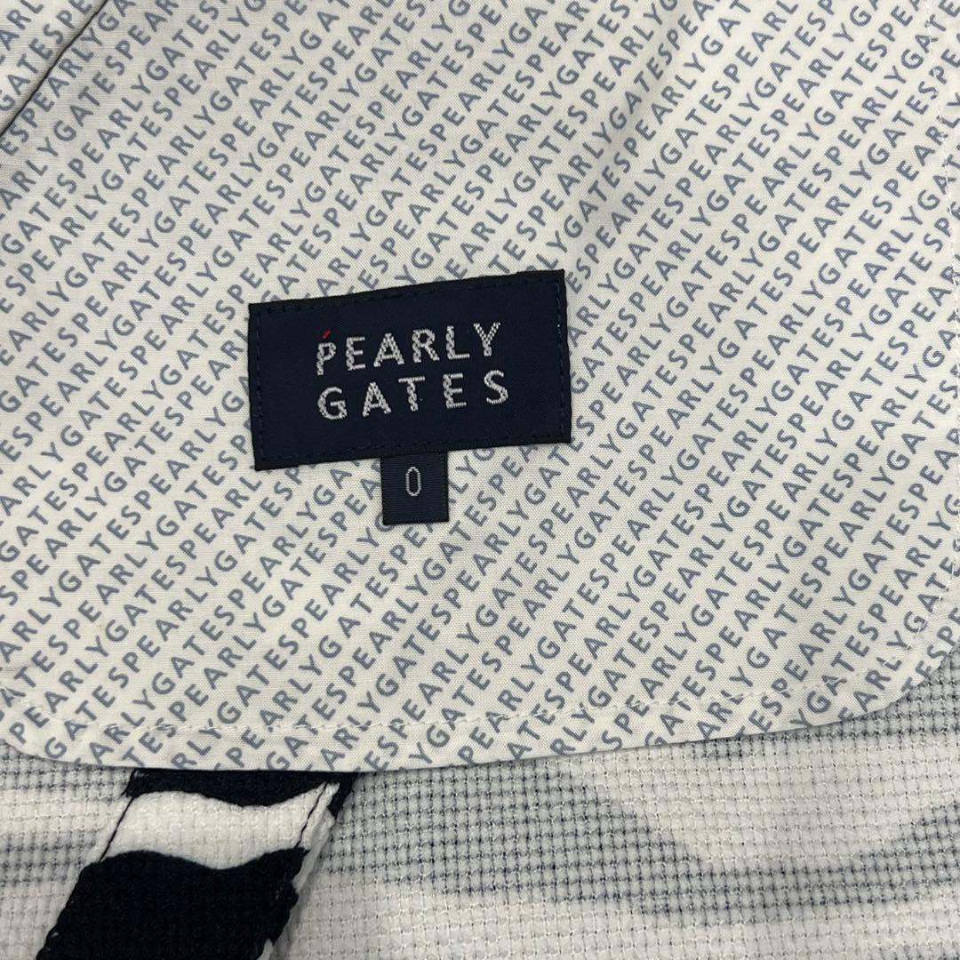 新品 原英莉花着用 PEARLY GATES パーリーゲイツ ゼブラ スカート