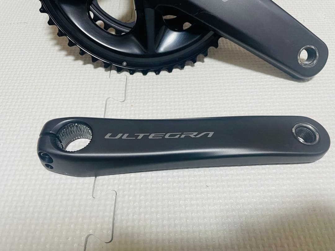 シマノ アルテグラ FC-R8100 クランクセット 170mm 梱包済み