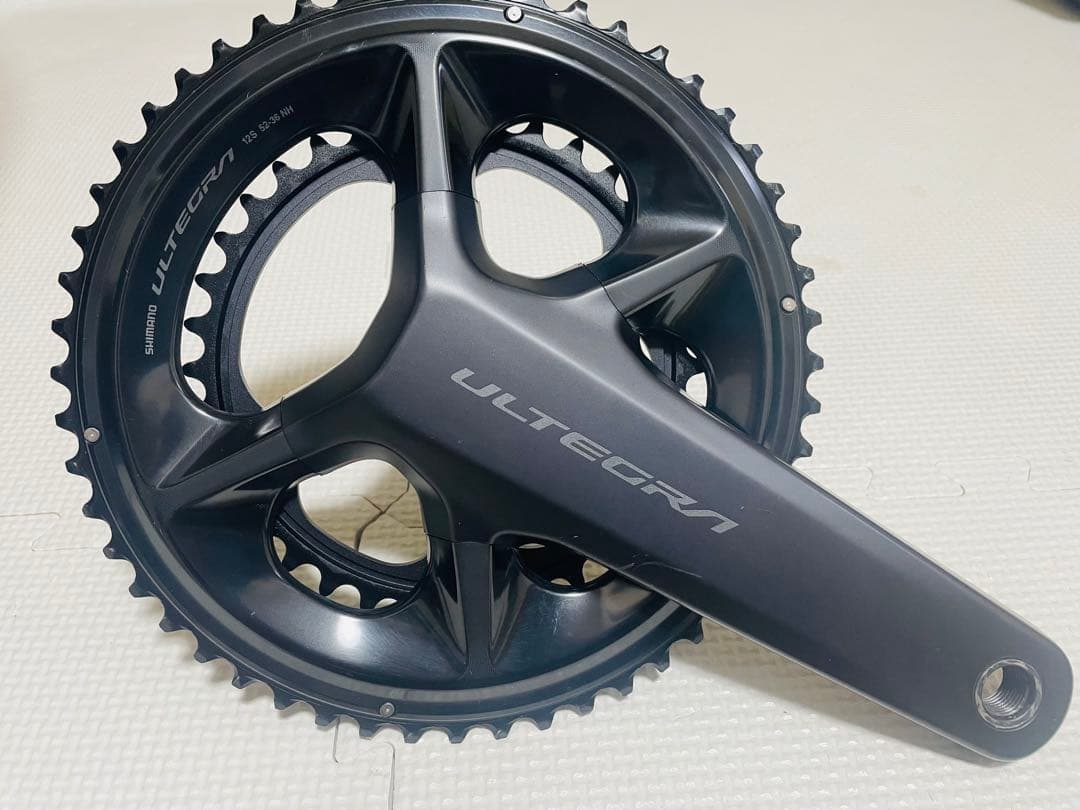シマノ アルテグラ FC-R8100 クランクセット 170mm 梱包済み