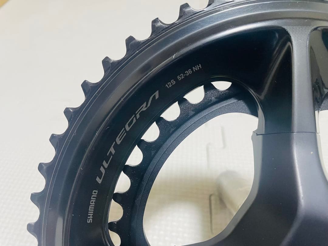 シマノ アルテグラ FC-R8100 クランクセット 170mm 梱包済み