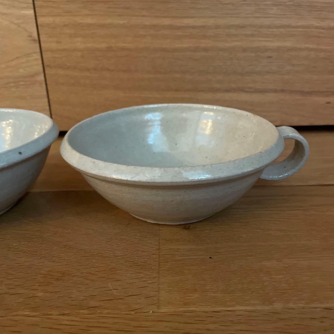 林拓児　スープカップ2個セット