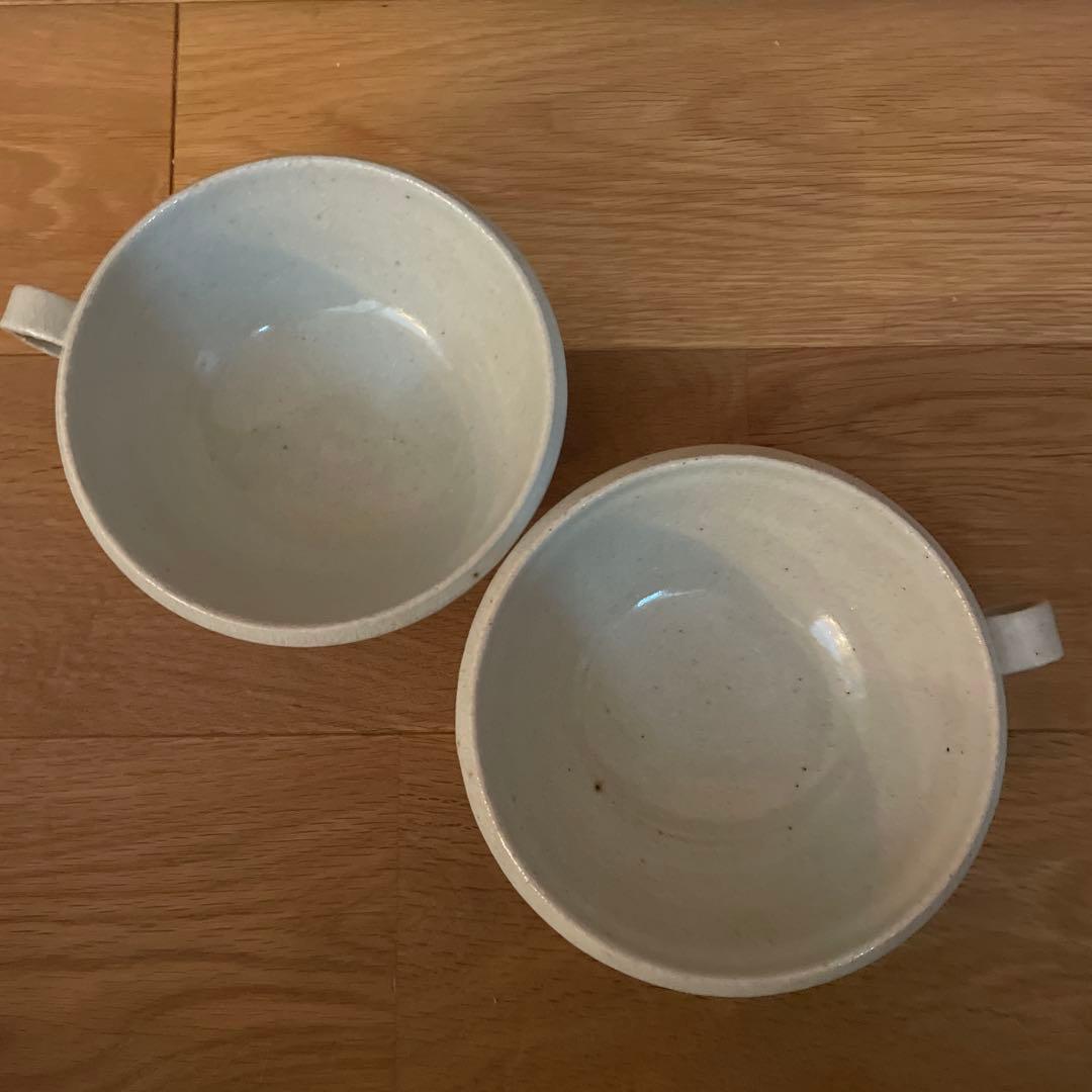 林拓児　スープカップ2個セット