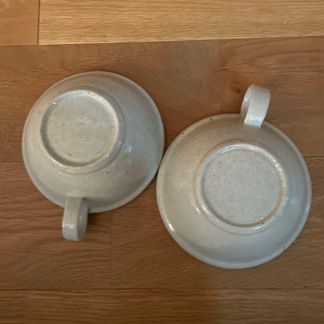 林拓児　スープカップ2個セット