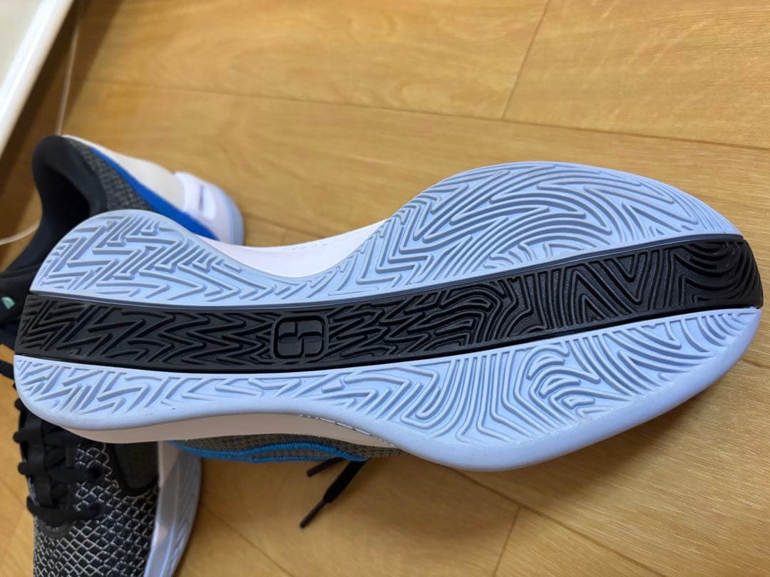 【新品】Nike バスケットボールシューズ サブリナ1EP 23.0cm