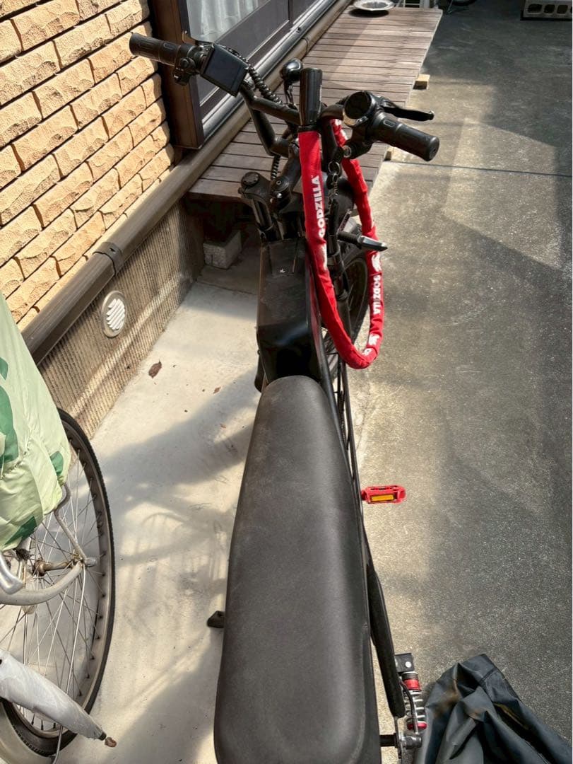 モペットバイク