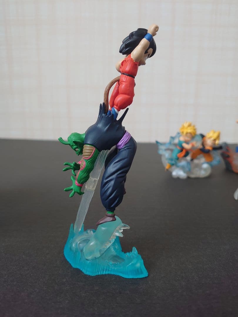 ドラゴンボールZ イマジネーションFG 5、6 　　　　　両コンプリート11種