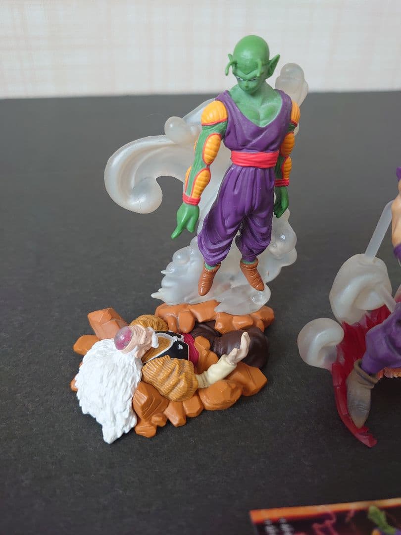 ドラゴンボールZ イマジネーションFG 5、6 　　　　　両コンプリート11種