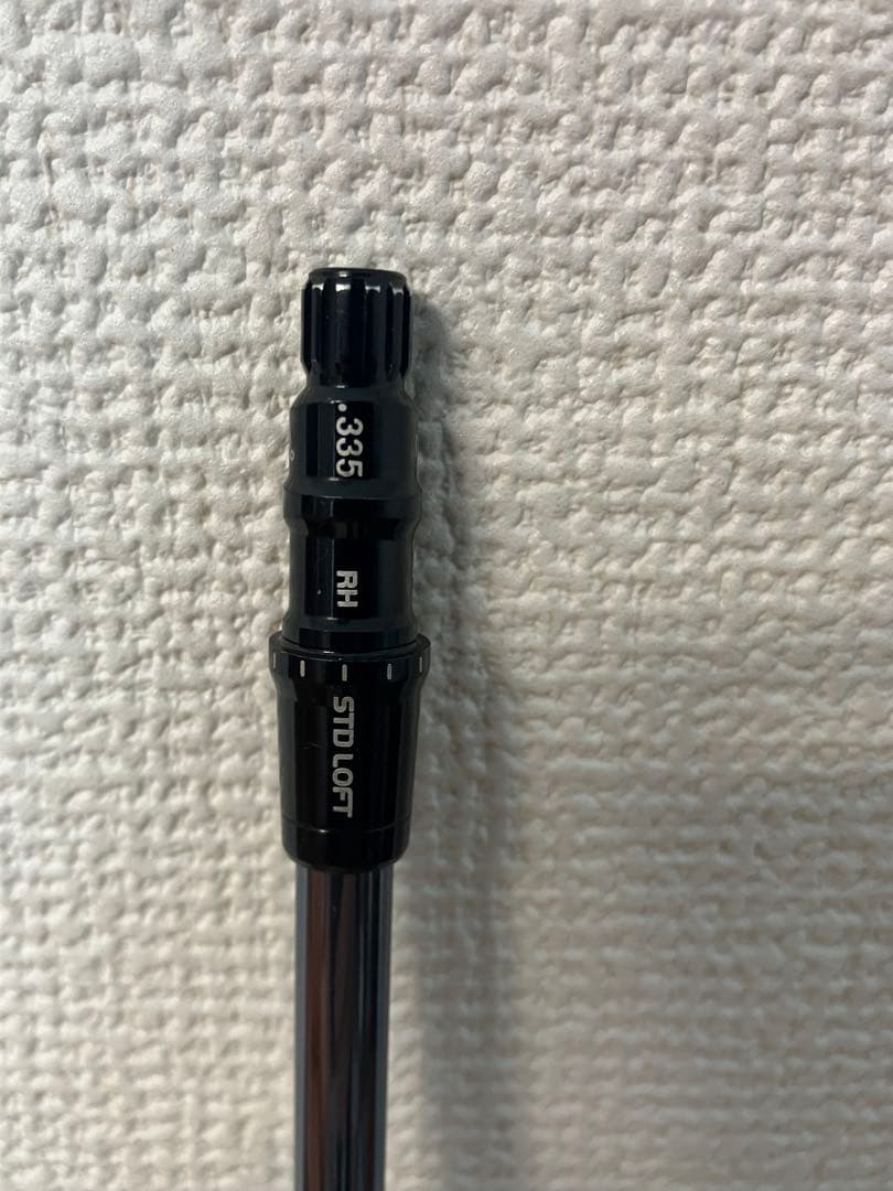 ディアマナ PD 60S テーラーメイドスリーブ付 42.3インチ