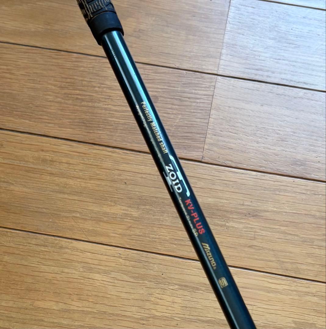 HI-BRID ダンロップドライバー MIZUNO Tzoid ❸ 2本セット