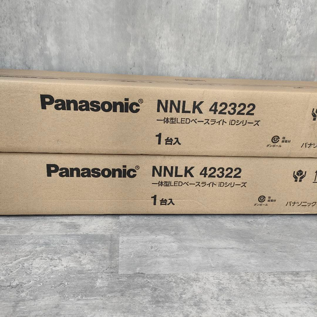 【迅速発送】パナソニック リニューアル用 天井埋込型 本体 NNLK42322