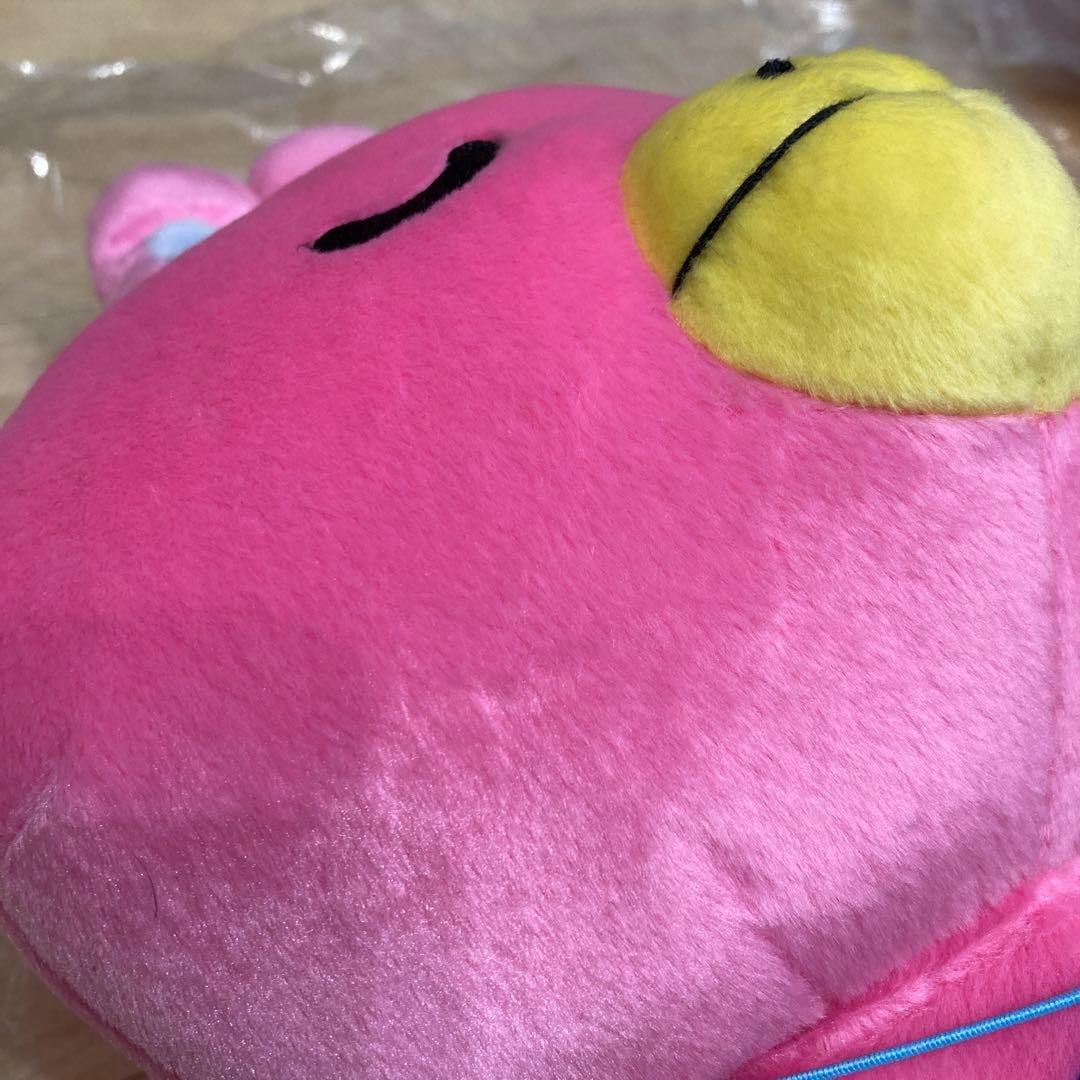 NOVAうさぎ　ぬいぐるみ　カプコン　ノバうさぎ　BIG ノーマル