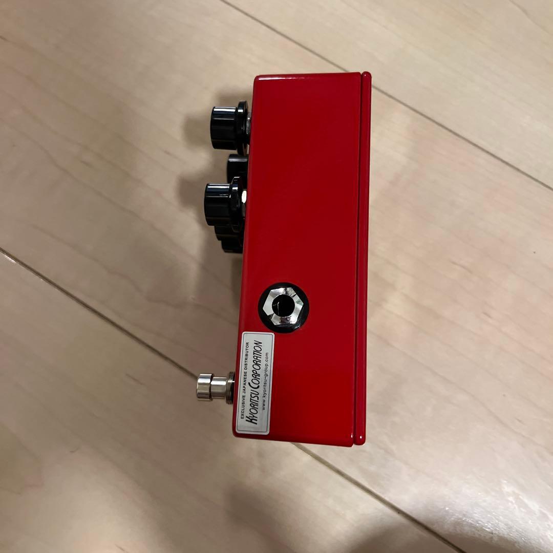 ギター JHS Pedals Angry Charlie V3
