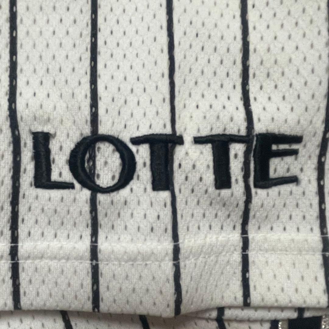 千葉ロッテマリーンズ　　西岡剛　選手　　ユニフォーム