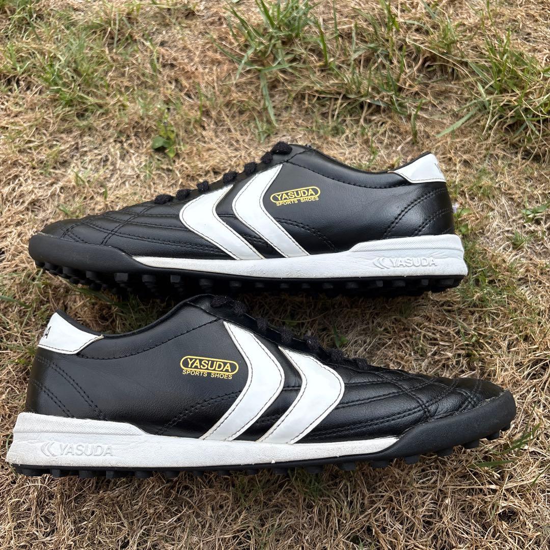 YASUDAヤスダサッカートレーニングシューズ25.5