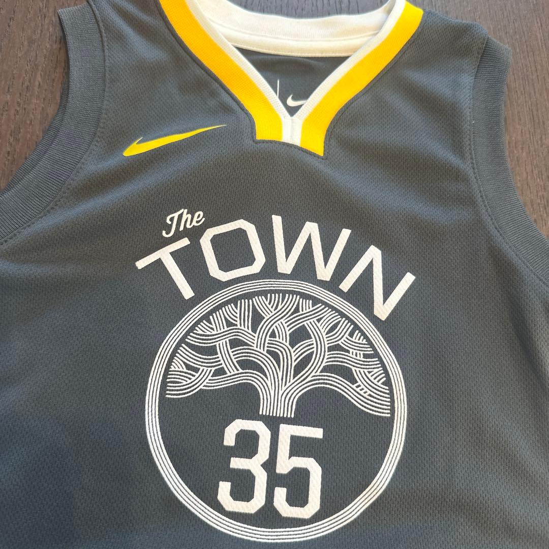 【新品タグ付】Nike ケビンデュラント warriors NBA KIDS