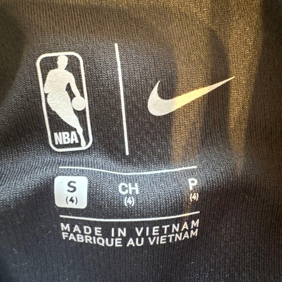 【新品タグ付】Nike ケビンデュラント warriors NBA KIDS