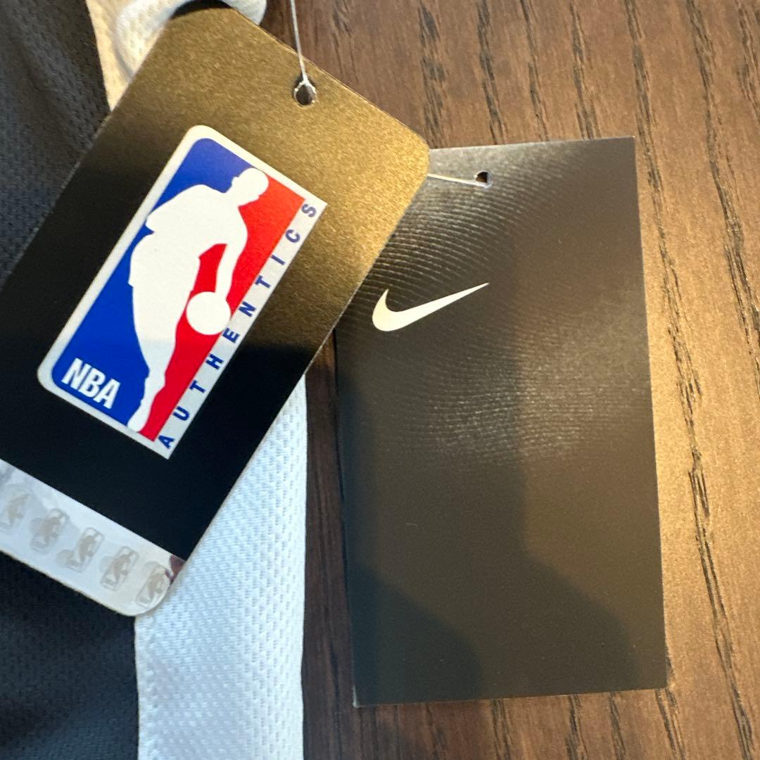 【新品タグ付】Nike ケビンデュラント warriors NBA KIDS