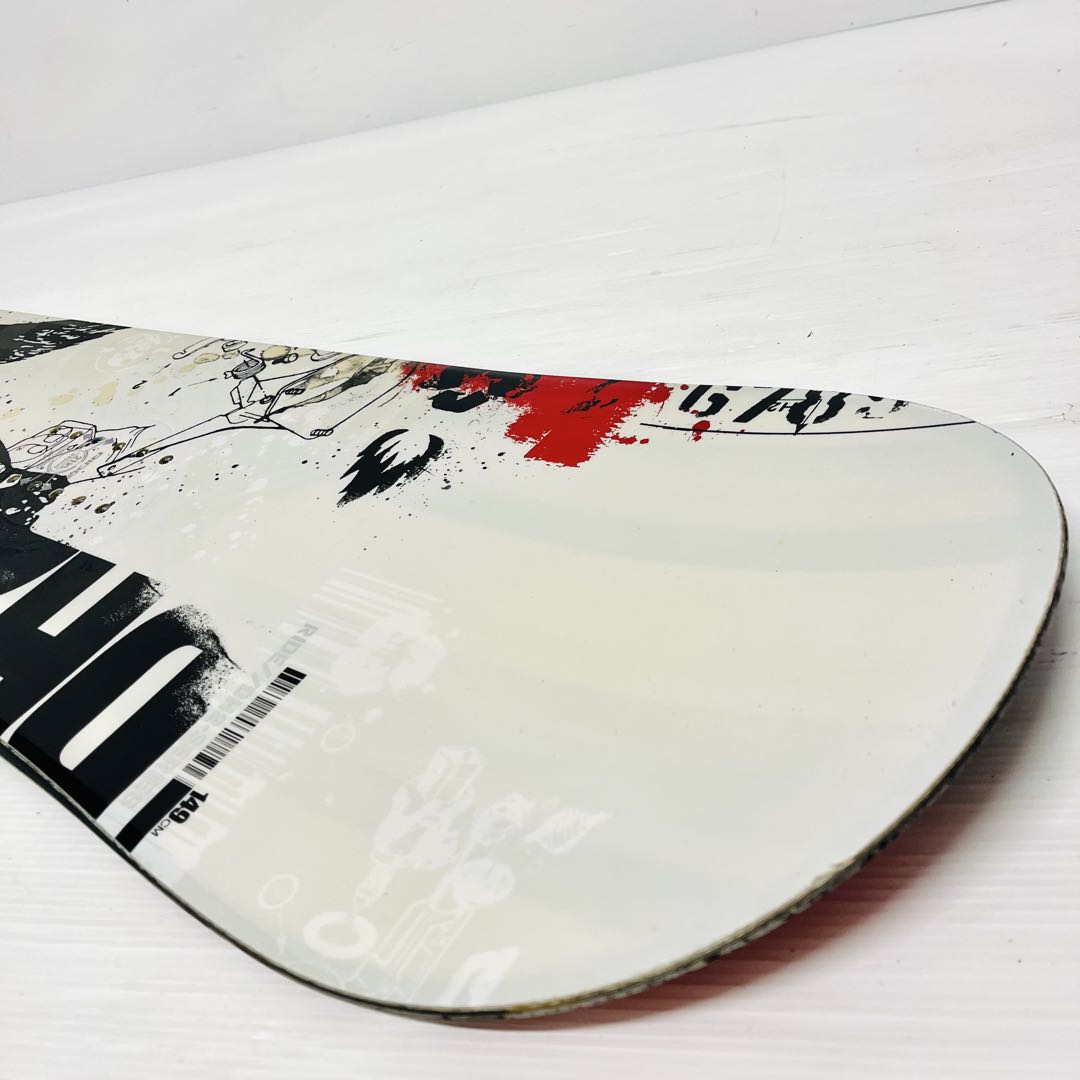 RIDE DH2 ライド　スノーボード　スノボ　ボード　149cm 板