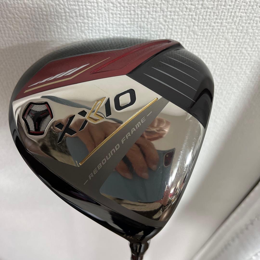 XXIO 13ドライバー