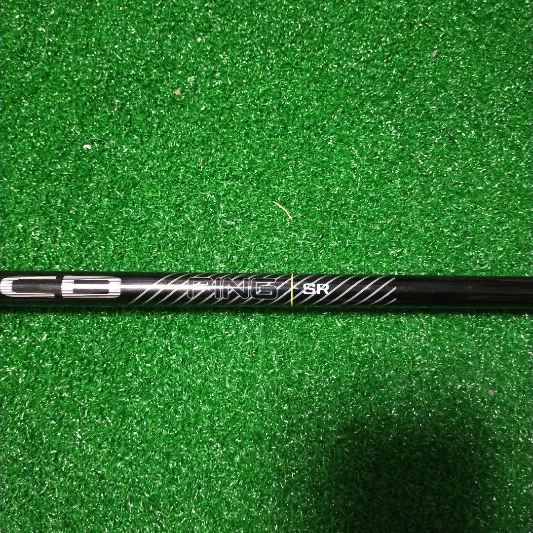 PING ALTA JCB J CB black ドライバー シャフト SR