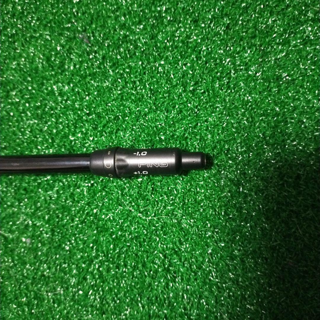 PING ALTA JCB J CB black ドライバー シャフト SR