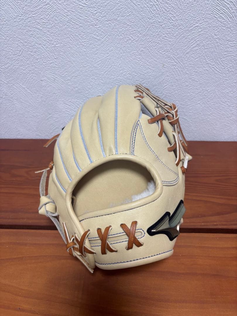 グローバルエリート　硬式グローブ