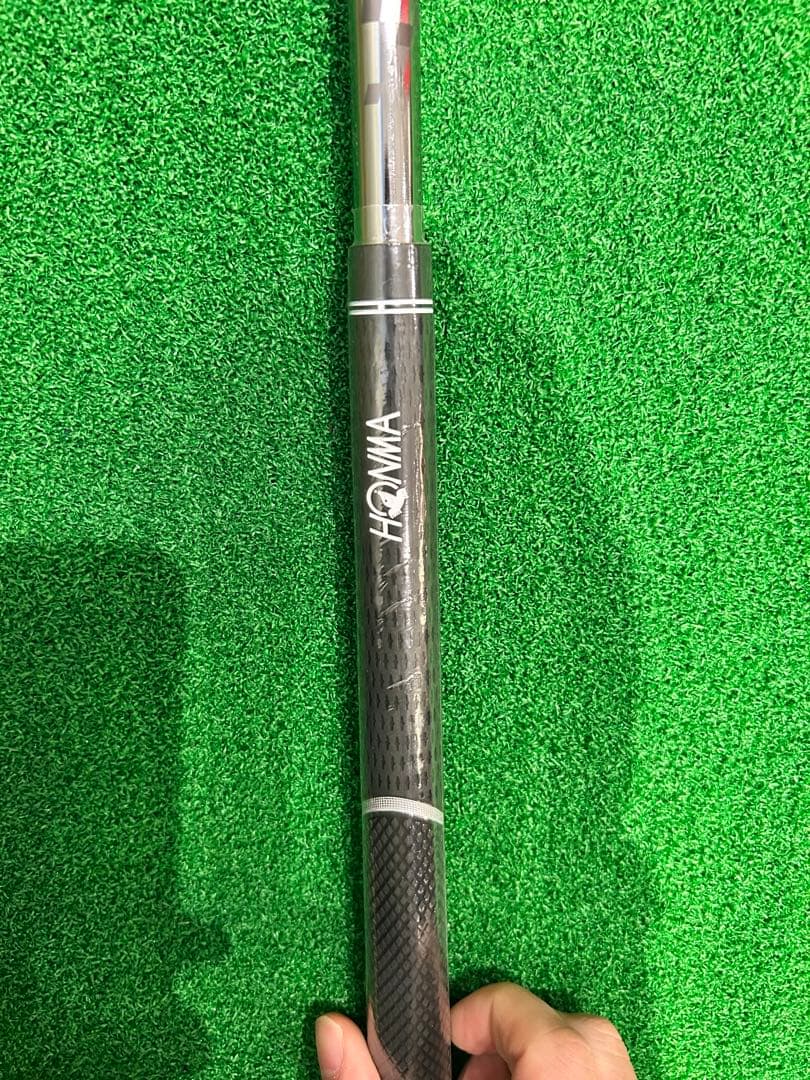 HONMA TW757 ユーティリティ U21 S フレックス 新品未使用