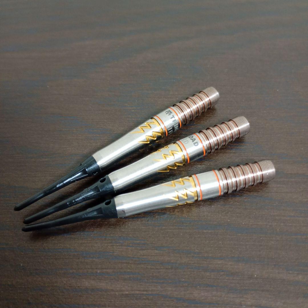【中古美品】TRINIDAD ROMAN TYPE 6 宮崎実由 ダーツバレル