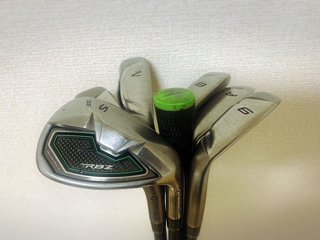 テーラーメイド RBZ ロケットボールズ アイアンセット