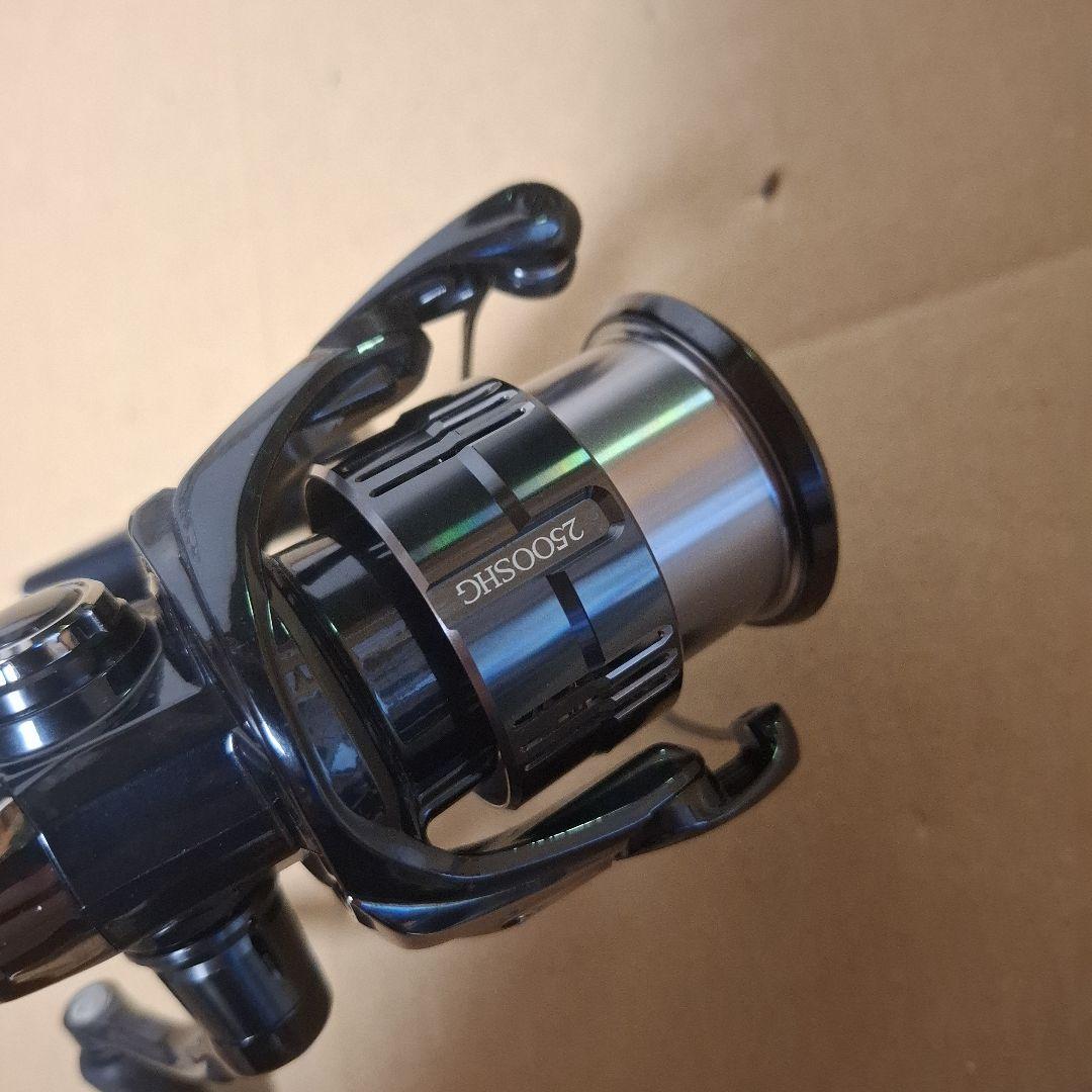 シマノ　19　ヴァンキッシュ　バンキッシュ　2500SHG　Vanquish