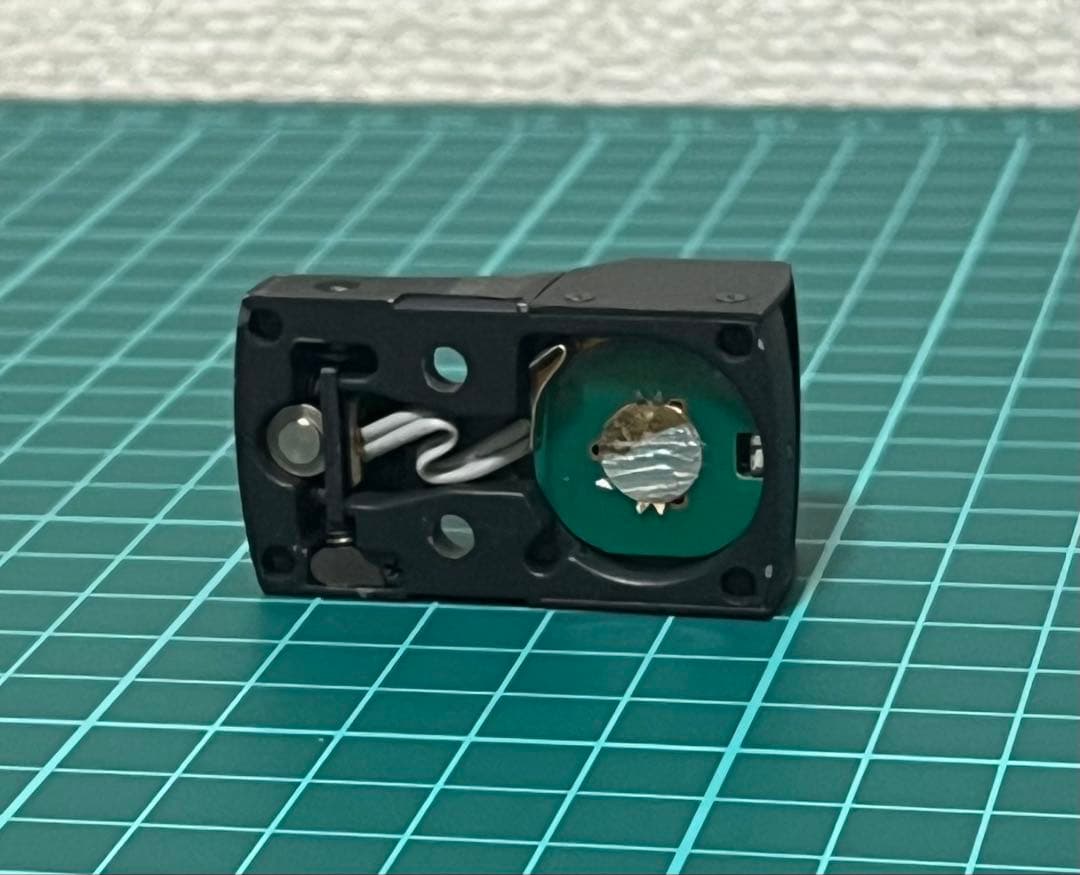 エルカン　ELCANタイプ Specter DR 1x-4x スコープ光学機器
