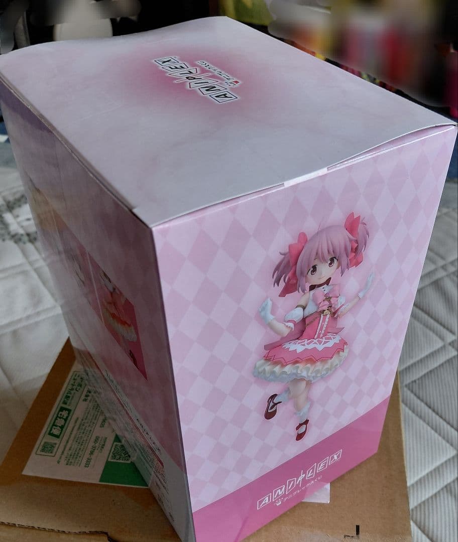 魔法少女まどか☆マギカ まどか フィギュア