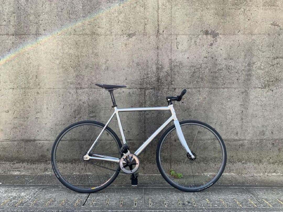 自転車本体 CANNONDALE CAPO (HAND MADE IN USA)