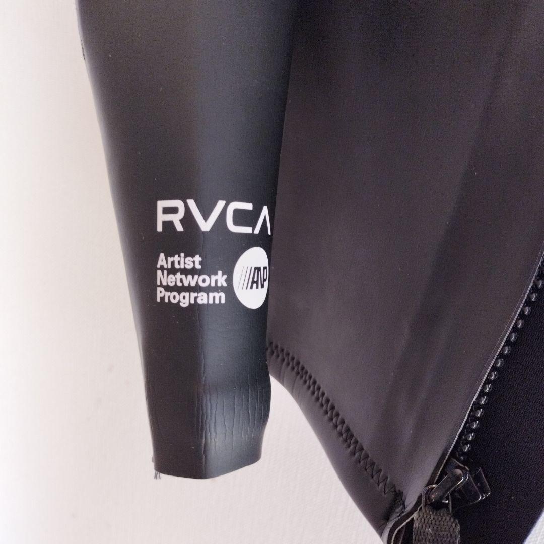 RVCA ブラック スカルデザイン タッパー 長袖　新品未使用