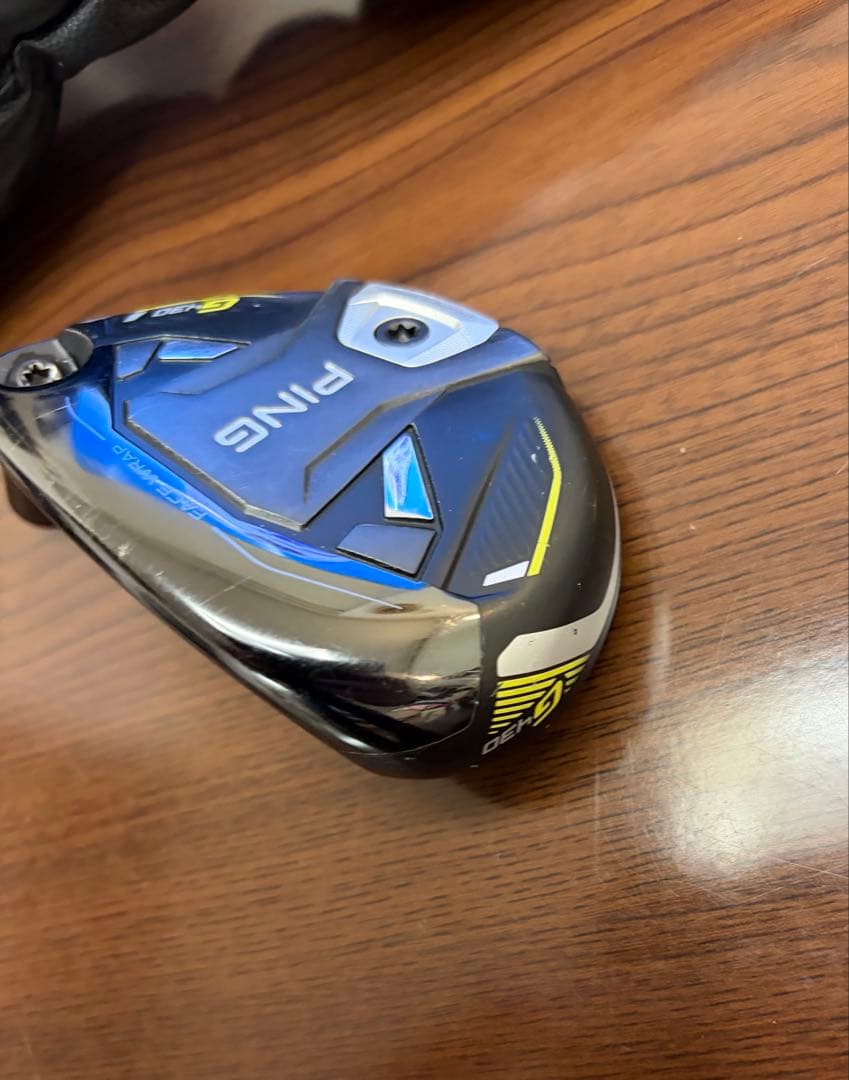 ピン　PING G430 HL 4U 22°ユーティリティ　ハイブリッド ヘッド