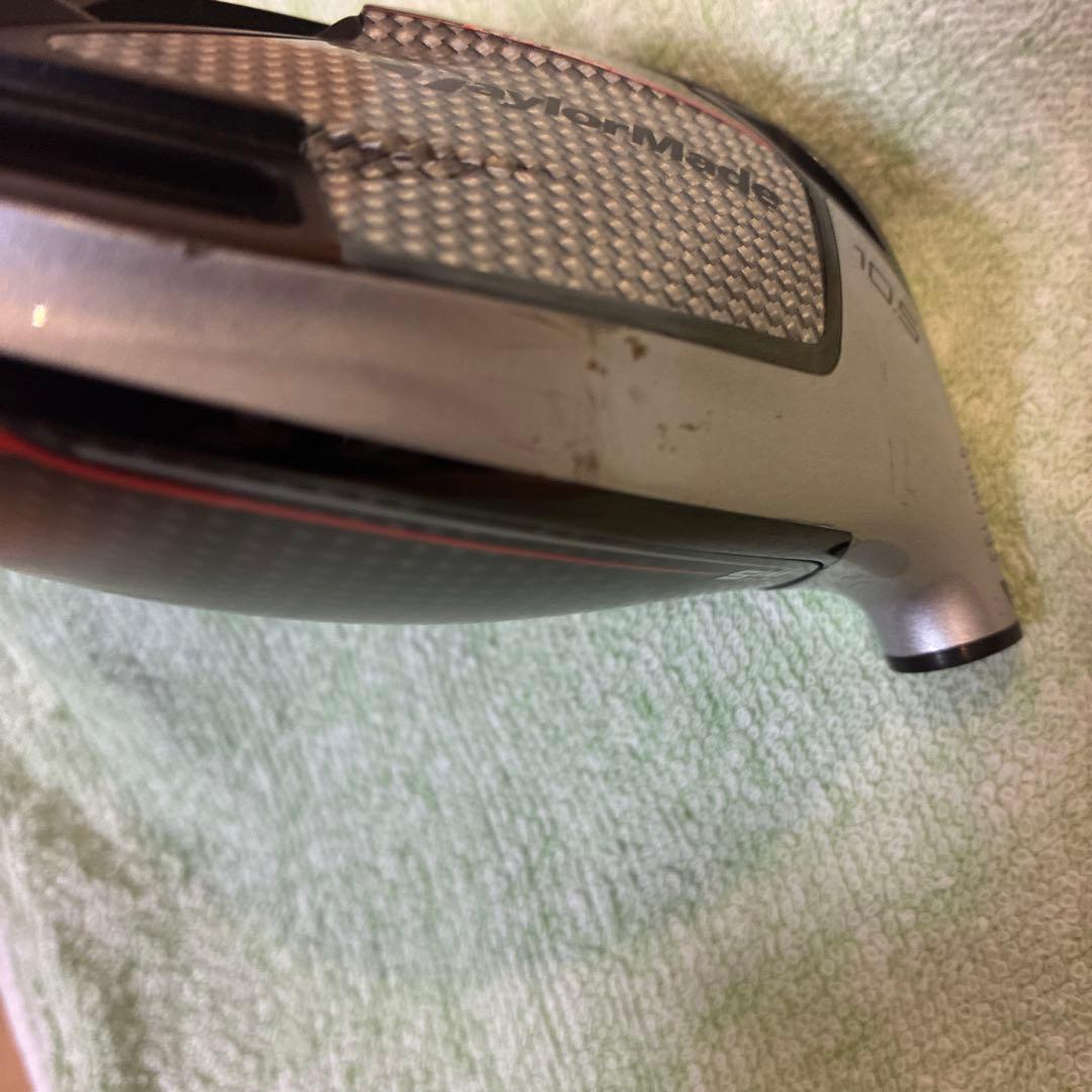 TaylorMade M5 ドライバー 10.5度 単体