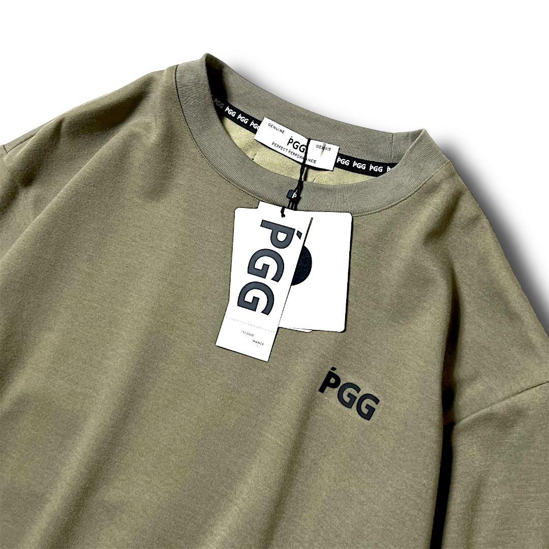 ゆ*り様 1 PGG パーリーゲイツ 半袖Tシャツ ゴルフでも普段着でも！ 新品